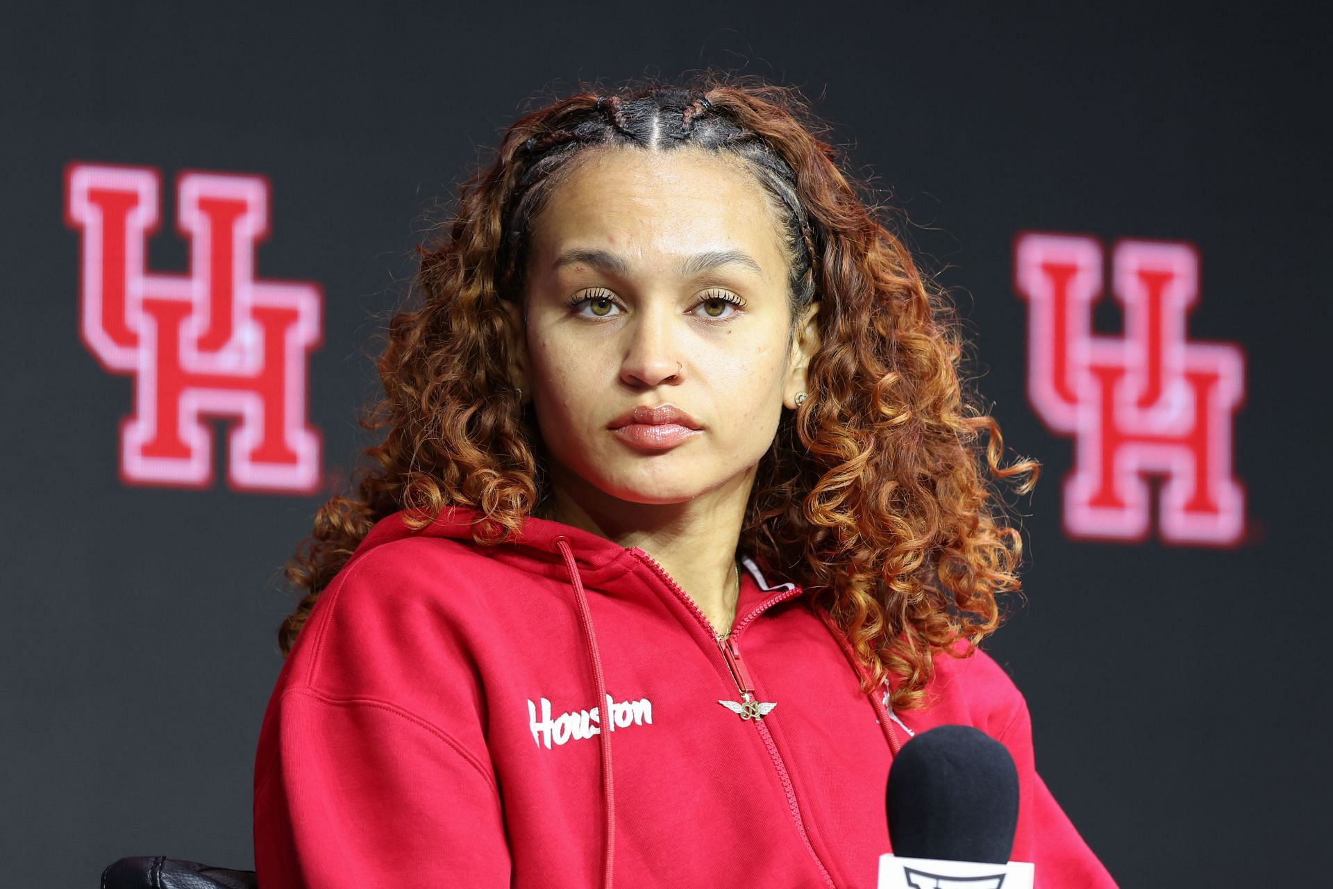 COLLEGE BASKETBALL: OCT 22 Big 12 Basketball Media Day